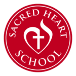 Sacred Heart School Logo Transparent PNG