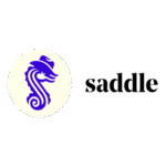 Saddle Finance Logo Transparent PNG