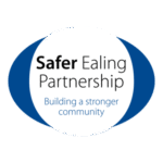 Safer Ealing Partnership Logo Transparent PNG