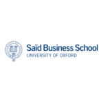 Said Business School Logo Transparent PNG