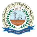 Saifia Polytechnic Institute Jhang Logo Transparent PNG