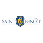 Saint Benoit Fransız Lisesi Logo Transparent PNG