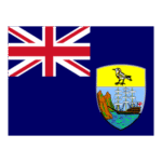 Saint Helena Ascension And Tristan Da Cunha Logo Transparent PNG