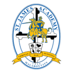 Saint James Academy Logo Transparent PNG