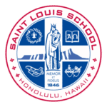 Saint Louis School Logo Transparent PNG
