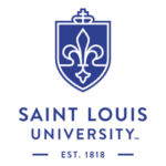 Saint Louis University Logo Transparent PNG