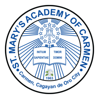 Saint Marys Academy Of Carmen