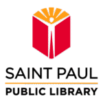 Saint Paul Public Library Logo Transparent PNG