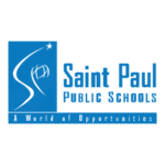 Saint Paul Public Schools Logo Transparent PNG
