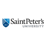 Saint Peters University Logo Transparent PNG