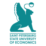 Saint Petersburg State University Of Economics Logo Transparent PNG