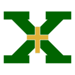 Saint Xavier High School Logo Transparent PNG