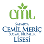 Sakarya Cemil Meriç Sosyal Bilimler Lisesi Logo Transparent PNG
