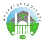 Sakarya Ili Akyazı Belediyesi Logo Transparent PNG