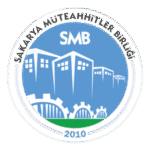 Sakarya Müteahhitler Birliği Logo Transparent PNG