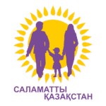 Salamatty Kazakhstan Logo Transparent PNG