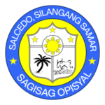 Salcedo Eastern Samar Logo Transparent PNG