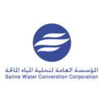 Saline Water Converstion Corporation Logo Transparent PNG