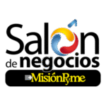 Salon De Negocios Mysionpyme Logo Transparent PNG