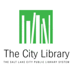 Salt Lake City Public Library Logo Transparent PNG