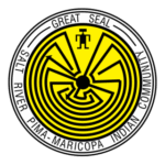 Salt River Pima maricopa Indian Community Logo Transparent PNG