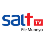 Salt TV Uganda Logo Transparent PNG
