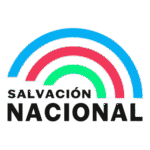 Salvacion Nacional Colombia Logo Transparent PNG