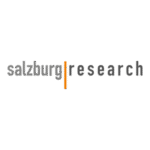 Salzburg Research Old Logo Transparent PNG