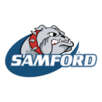 Samford Bulldogs Logo Transparent PNG