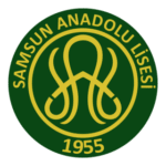 Samsun Anadolu Lisesi 1955 Logo Transparent PNG