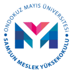 Samsun Meslek Yüksekokulu Omü Logo Transparent PNG