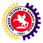 Samsun Ticaret Ve Sanayi Odası Logo Transparent PNG