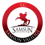 Samsun Valiliği Logo Transparent PNG