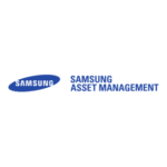 Samsung Asset Management Logo Transparent PNG