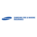 Samsung Fire Marine Insurance Logo Transparent PNG