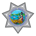San Diego County Sheriff Department Logo Transparent PNG