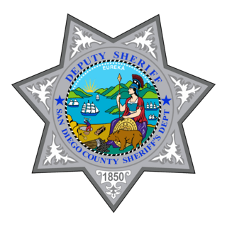San Diego County Sheriff Department