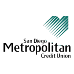 San Diego Metropolitan Credit Union Logo Transparent PNG