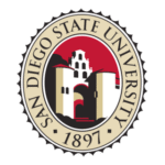 San Diego State University Seal Logo Transparent PNG