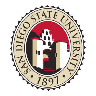 San Diego State University Seal