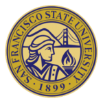 San Francisco State University Logo Transparent PNG
