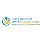 San Francisco Water Power And Sewer Logo Transparent PNG