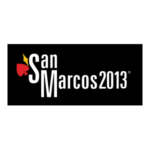 San Marcos 2013 Logo Transparent PNG