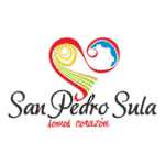 San Pedro Sula Somos Corazón Logo Transparent PNG