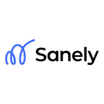 Sanely Logo Transparent PNG