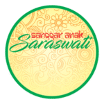Sanggar Anak Saraswati Logo Transparent PNG