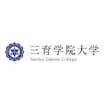 Saniku Gakuin College Logo Transparent PNG