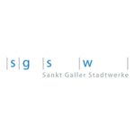 Sankt Galler Stadtwerke Logo Transparent PNG