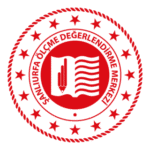 Şanlıurfa Ölçme Değerlendirme Merkezi Logo Transparent PNG