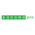 Sanoma Pro Logo Transparent PNG